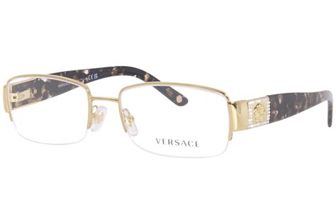 versace ladies spectacle frames|Versace eyeglass frames for prescription.